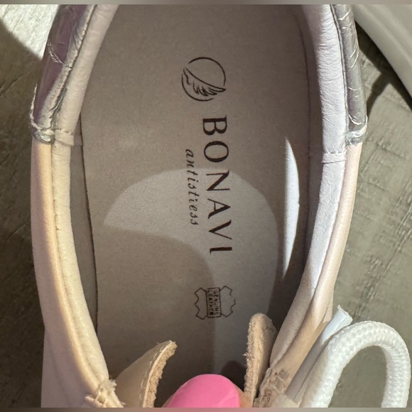 Designer pink tennis shoes - Picture 10 of 10